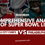 Kansas City Chiefs vs Philadelphia Eagles Match Player Stats: A Comprehensive Analysis of Super Bowl LIX