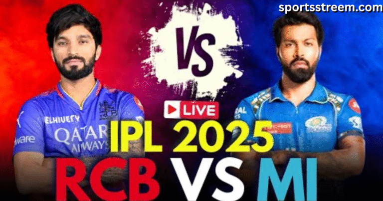 Royal Challengers Bengaluru vs Mumbai Indians Match Scorecard: A Comprehensive Analysis of IPL 2025 Encounters