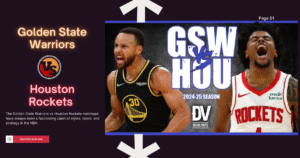 Golden State Warriors vs Houston Rockets Match Player Stats: In-Depth Analysis & Insights